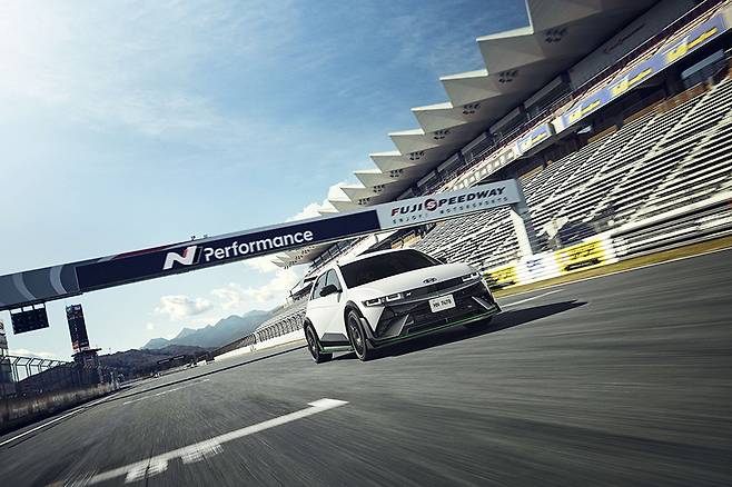 현대 아이오닉 5 N DK 에디션