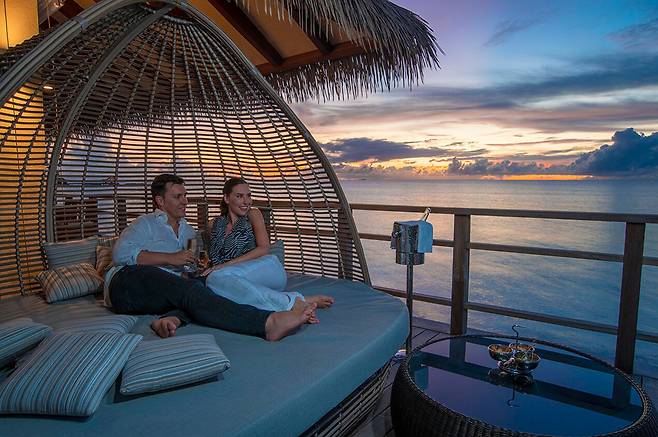 더 비치 클럽 바. 사진제공|팜투어