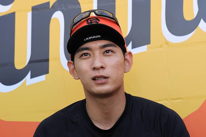 ▲ 샌프란시스코 이정후 ⓒ연합뉴스