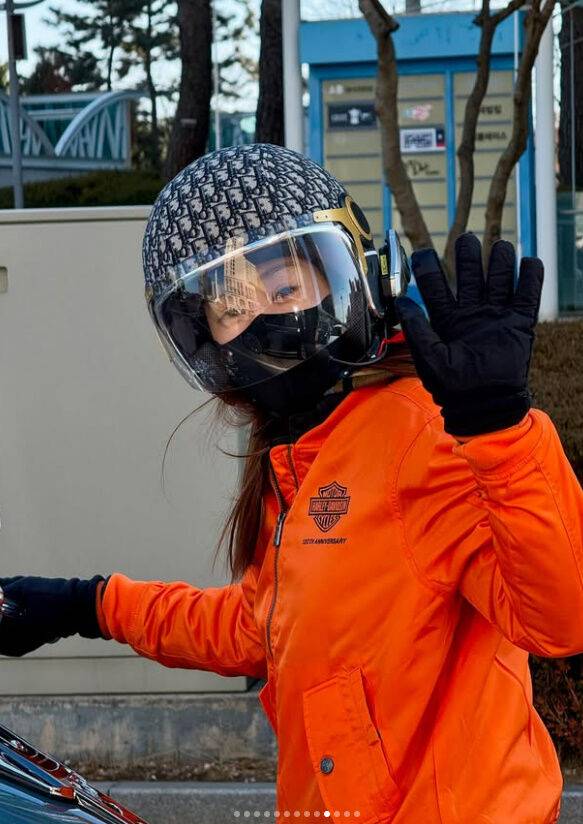 ▲ 출처| 이시영 개인 계정