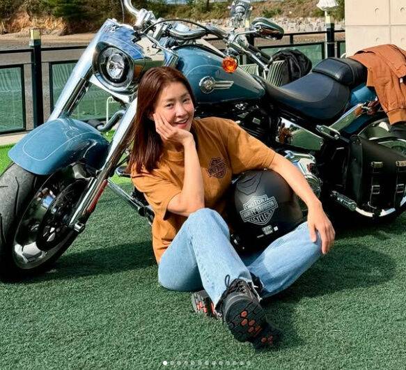 ▲ 출처| 이시영 개인 계정