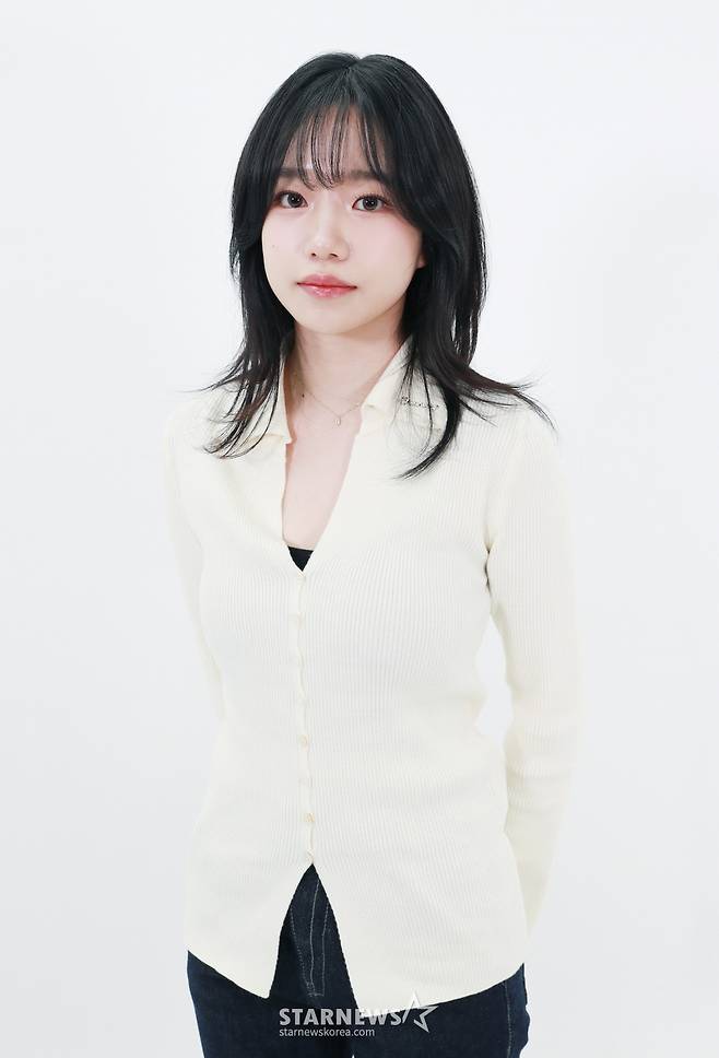 2025.03.14 배우 조유리 AAA 인터뷰 /사진=이동훈