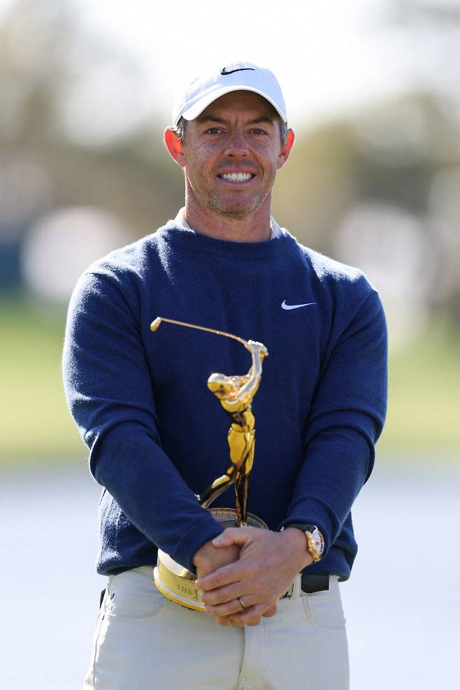 로리 매킬로이(사진=AFPBBNews)