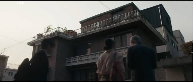 협상의 기술에 등장한 게임 속 이스터에그