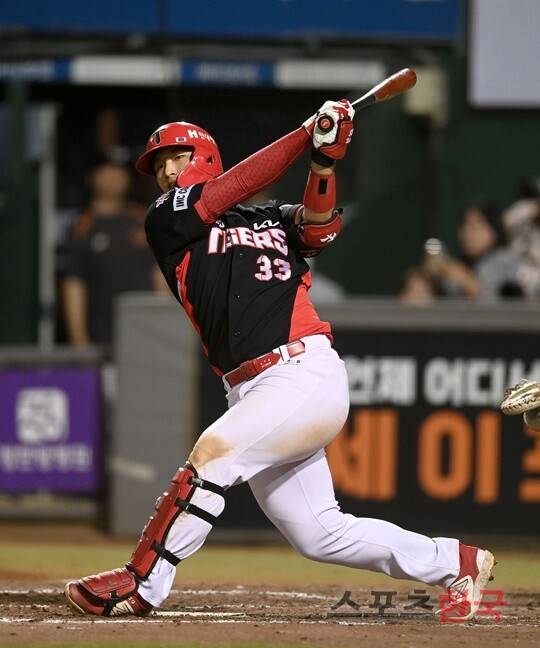 변우혁. ⓒ스포츠코리아