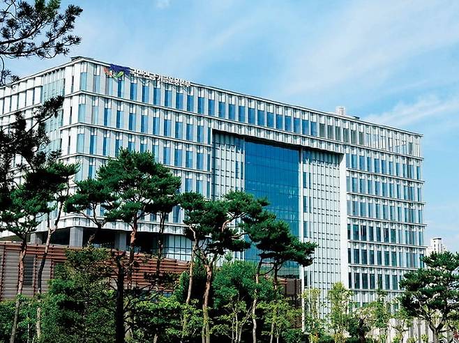 국민연금 기금운용본부.  /한경DB