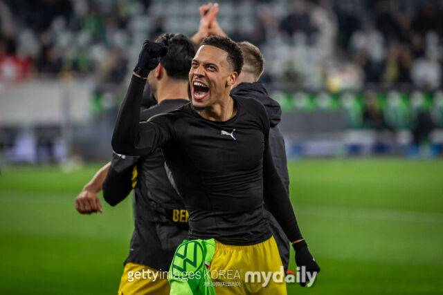 맨유가 노리고 있는 미드필더 은메차./게티이미지코리아