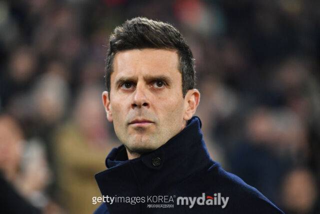 유벤투스 티아고 모타 감독./게티이미지코리아