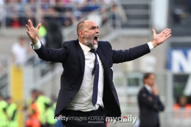 이고르 투도르./게티이미지코리아