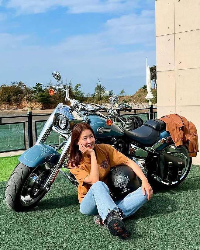 이시영 소셜미디어