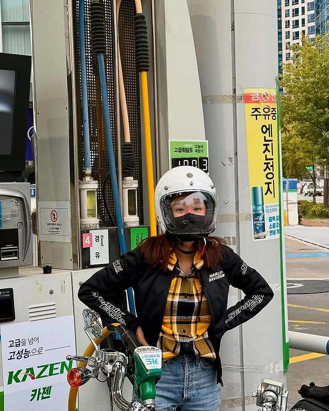 이시영 소셜미디어