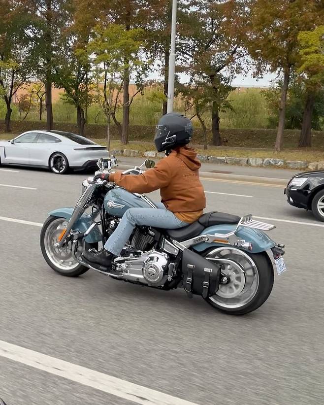 이시영 소셜미디어