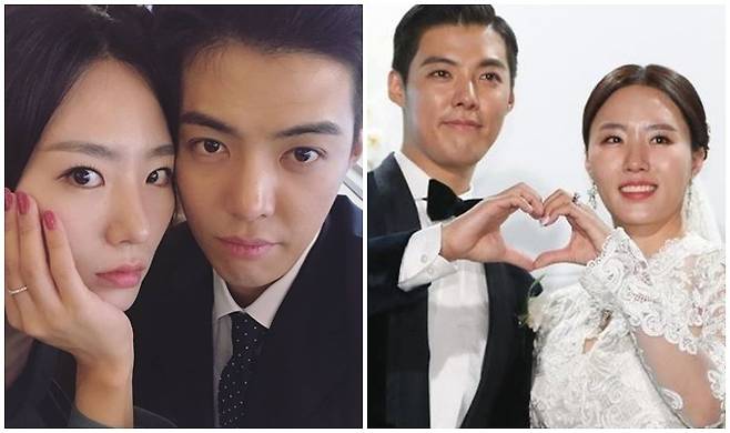 강남 인스타그램 캡처, 뉴스1