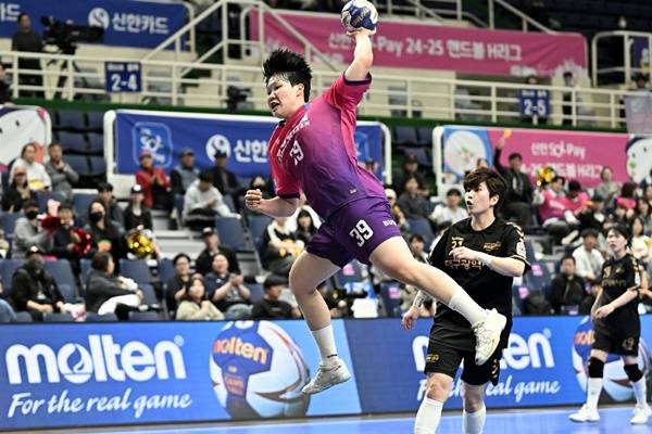 이혜원 / 사진=한국핸드볼연맹 제공