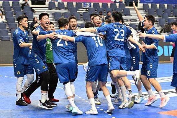 사진=한국핸드볼연맹 제공