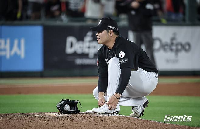 ▲ 한현희 ⓒ롯데 자이언츠