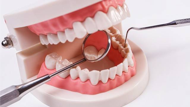 잇몸병은 치매, 심혈관 질환, 뇌 질환, 당뇨 등으로 이어질 수 있다｜출처: 클립아트코리아