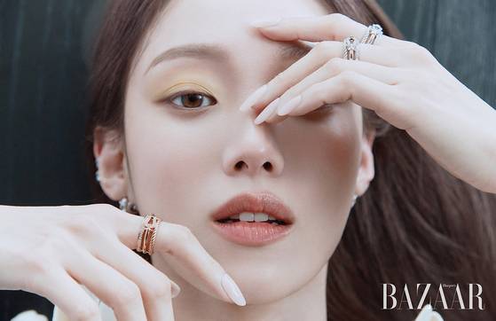 이성경, 하퍼스 바자 코리아 제공