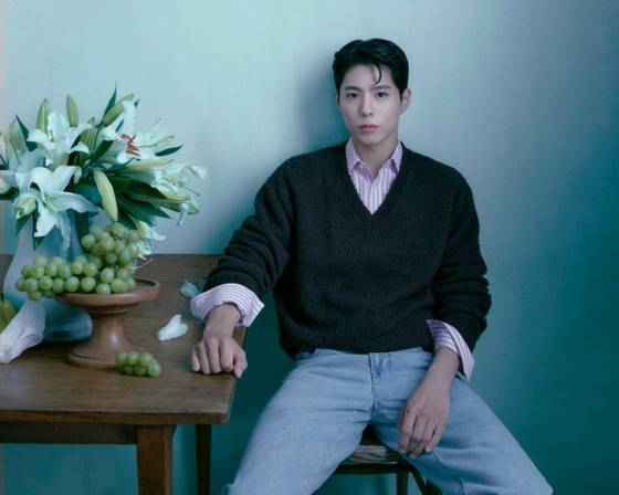 배우 박보검. 사진=넷플릭스