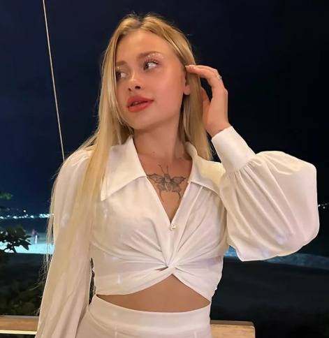 마리아 코발추크 (사진 출처: Mary Lu/Instagram)