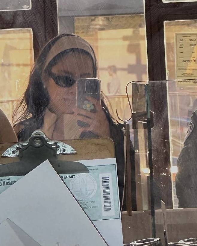 인스타그램 @marcellasne_