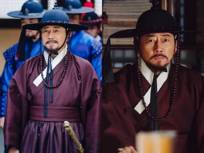 이중 가장 대원군 같은 배우는