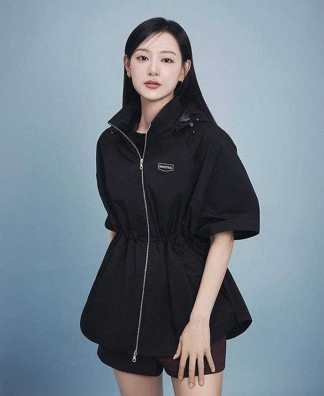 \'눈물의여왕\' 김지원 인스타 ON