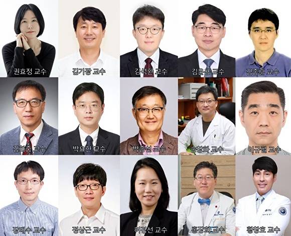충남대학교 소속 교수 15명이 중견급 우수 연구자를 지원하는 과학기술정보통신부의 ‘중견연구’ 과제에 선정됐다.[사진=충남대]