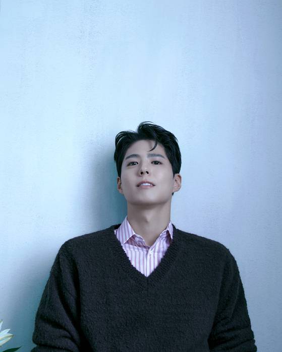 박보검은 5월 JTBC 드라마 '굿보이'를 차기작으로 공개한다. 사진 넷플릭스