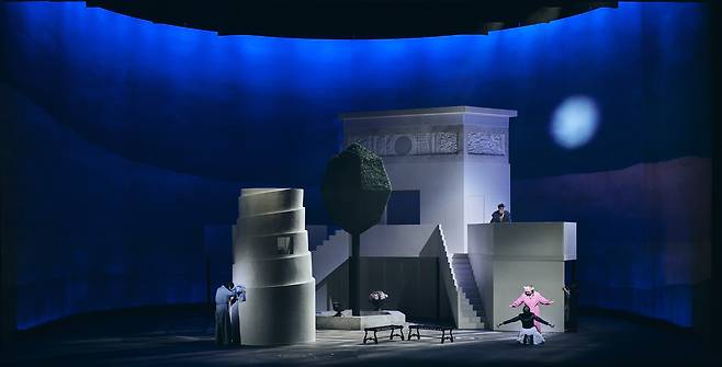Korea National Opera's "The Marriage of Figaro" (KNO)