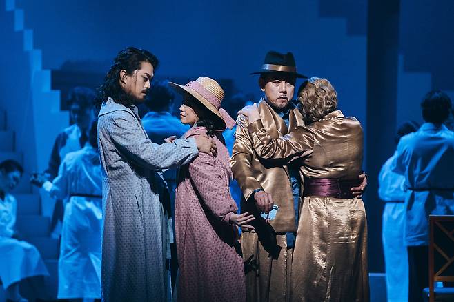 Korea National Opera's "The Marriage of Figaro" (KNO)