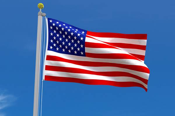 ▲ 성조기. 사진=gettyimagesbank