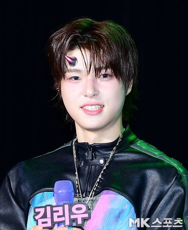 24일 오후 서울 강남구 일지아트홀에서 그룹 뉴비트(NEWBEAT, 박민석·홍민성·전여여정·최서현·김태양·조윤후·김리우)의 정규 1집 ‘RAW AND RAD’ 발매 쇼케이스가 진행됐다. / 사진 = 김영구 기자