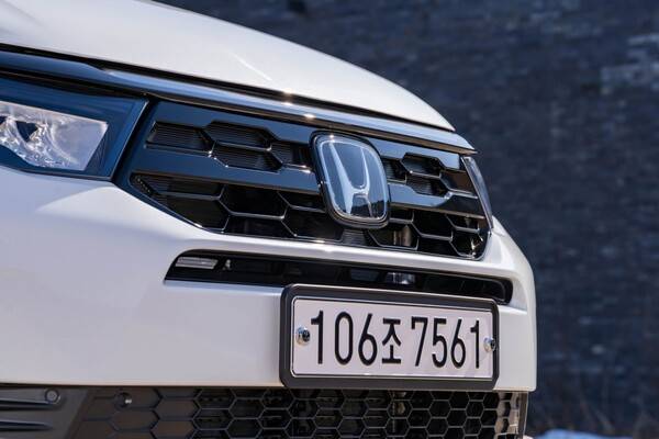 혼다 오딧세이&nbsp; 사진 혼다