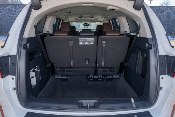 혼다 오딧세이&nbsp; 사진 혼다