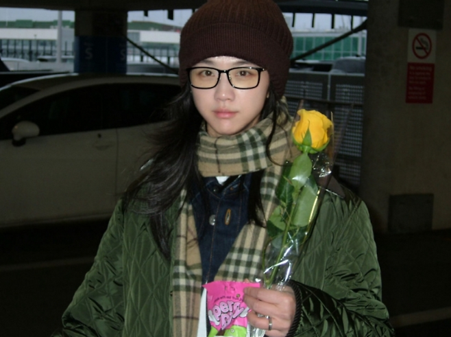 탕웨이. [온라인 커뮤니티 갈무리]