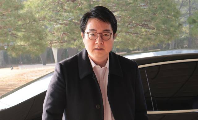 ▲ 심우정 검찰총장이 서울 서초구 대검찰청으로 출근하고 있다. ⓒ연합뉴스