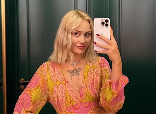 두바이에서 실종됐던 유명 인플루언서가 열흘 만에 사지가 부러진 채 발견됐다. 마리아 코발추크 사회관계망시스템(SNS) 캡처