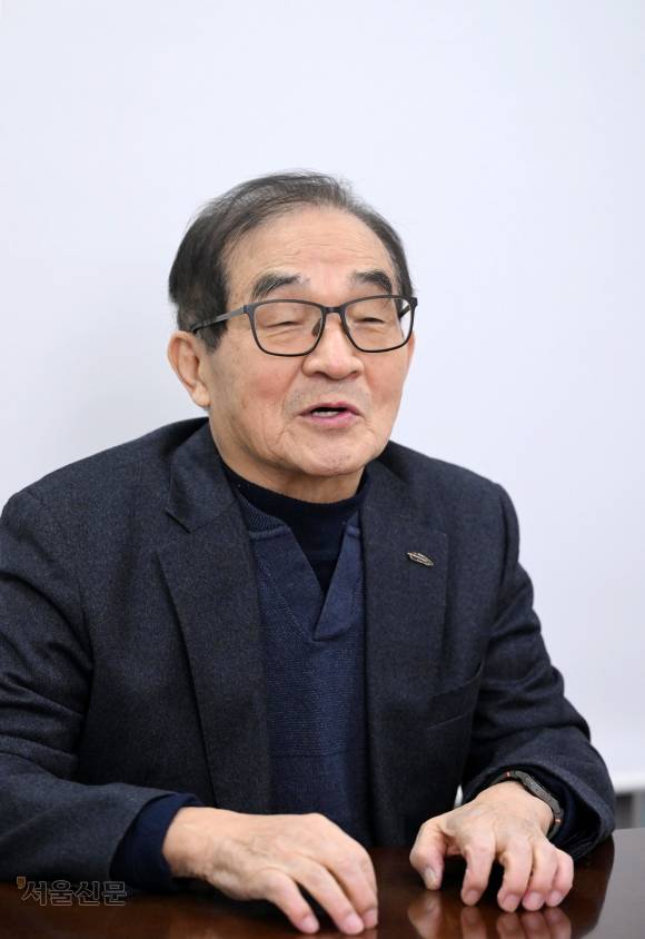 박도순 고려대 명예교수