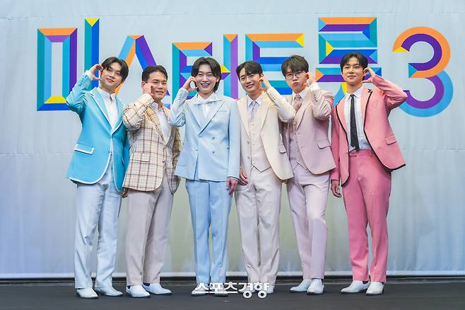TV CHOSUN ‘미스터트롯3’ TOP7.