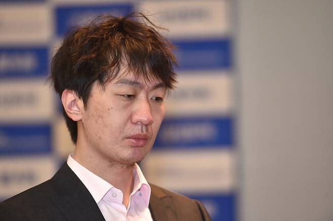 당이페이 9단 [한국기원 제공. 재판매 및 DB 금지]