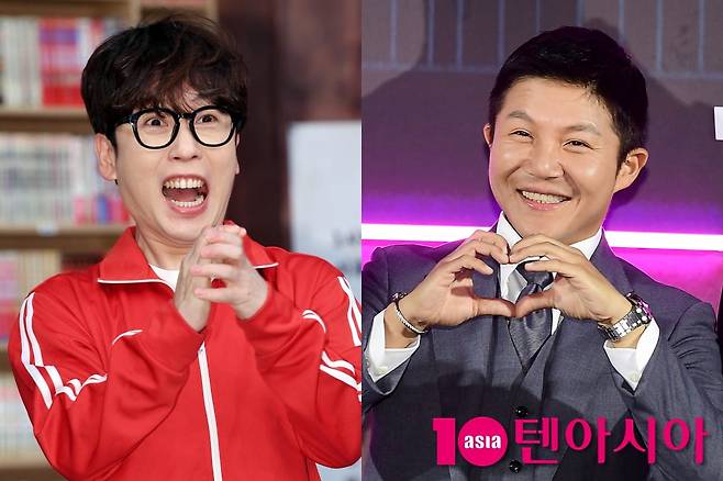 남창희, 조세호/ 사진=텐아시아 사진 DB