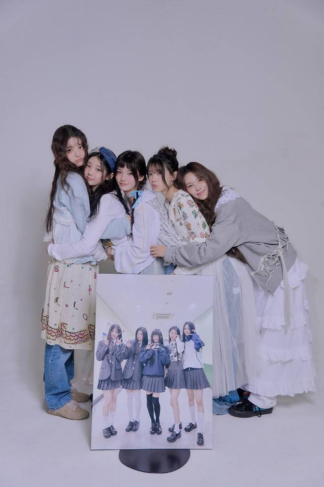 아일릿(사진=빌리프랩)