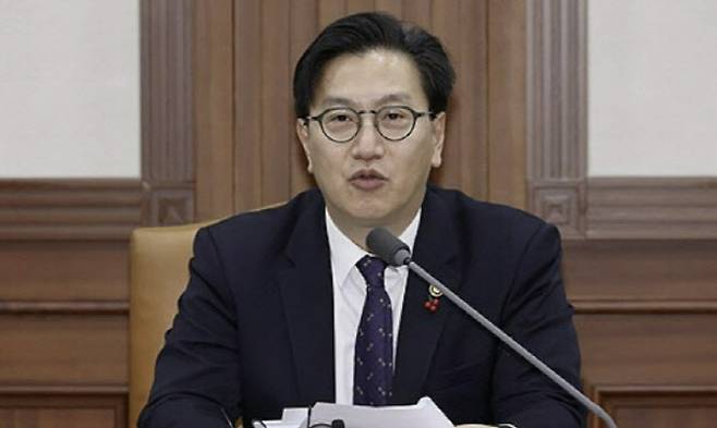 김범석 기재부 1차관.(사진=연합뉴스)