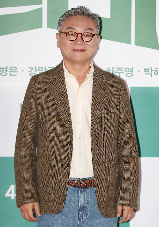 배우 김의성. 사진 | 연합뉴스