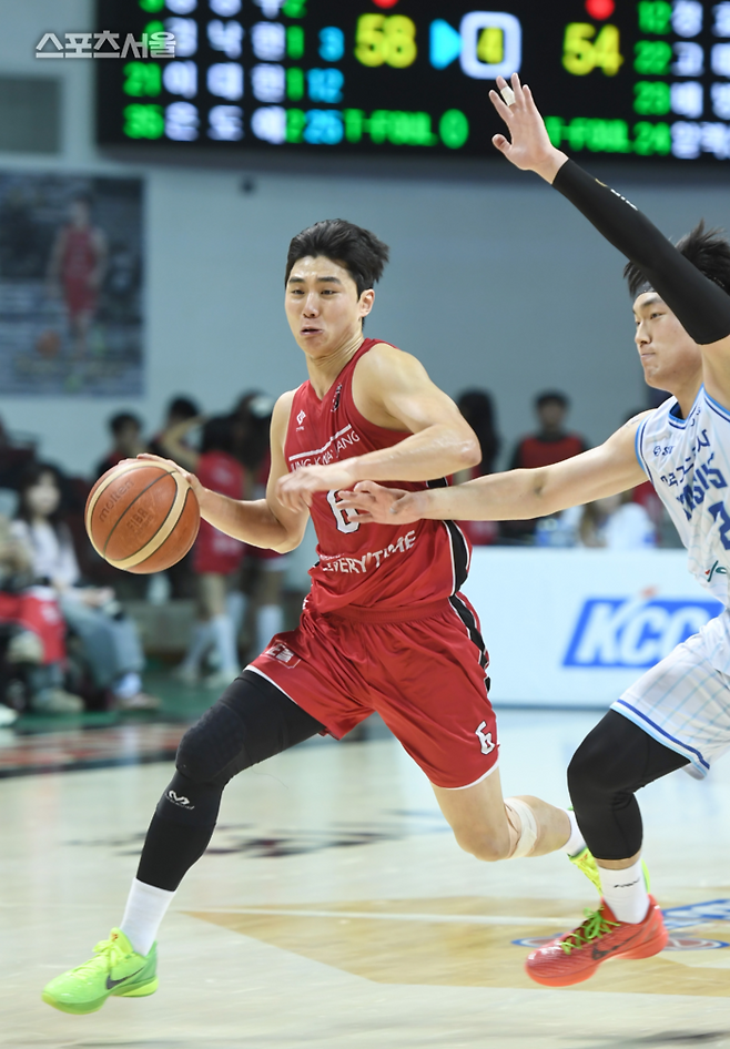 안양 정관장 박지훈 2025. 1. 12. 안양 | 최승섭기자 thunder@sportsseoul.com