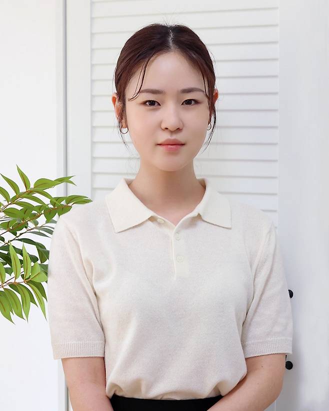 심은우. 사진 제공=본인