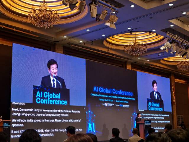 정동영 더불어민주당 의원 (사진=조이환 기자)