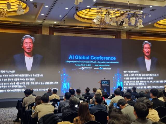 리사 수 AMD CEO (사진=조이환 기자)