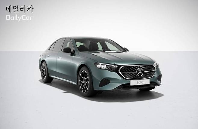 메르세데스-벤츠 E 200 아방가르드